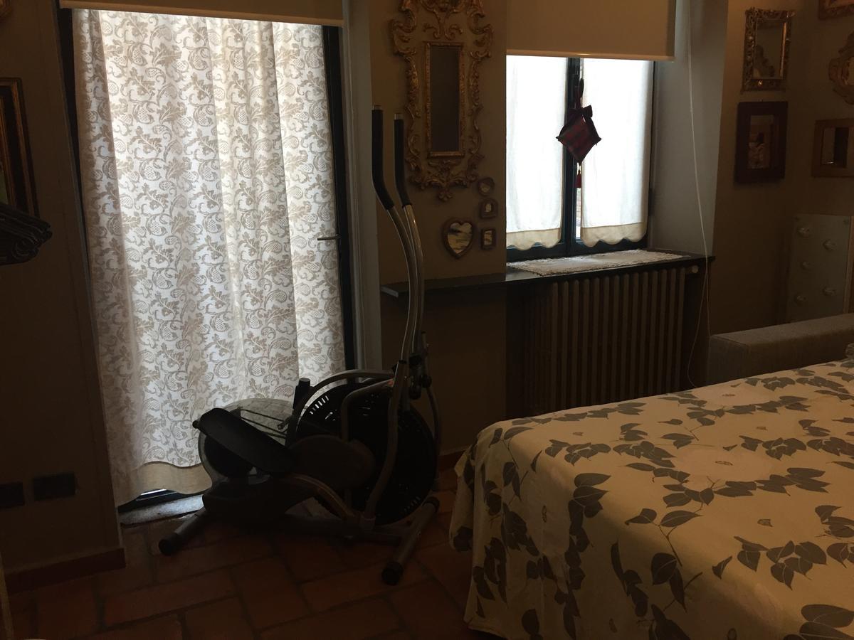 Casa La Ringhera Чезано Мадерно Екстериор снимка